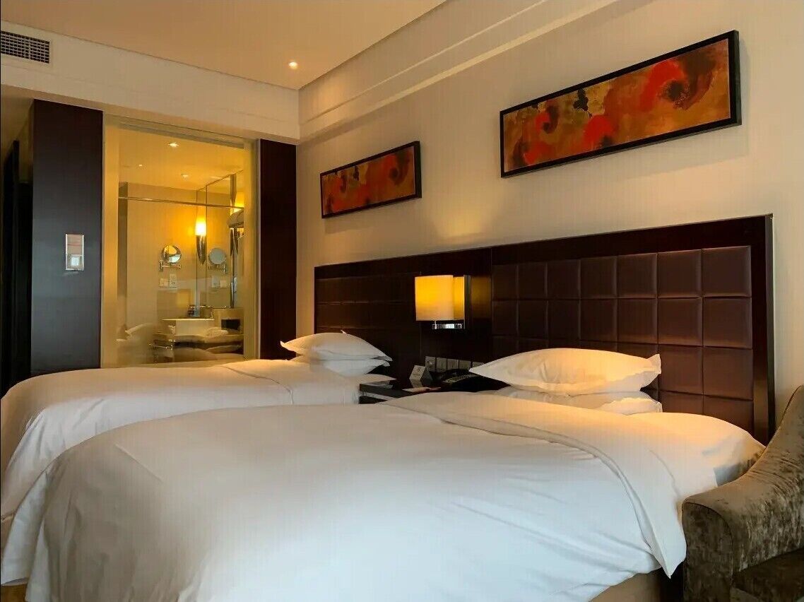 Foto - The QUBE Hotel Shanghai -Close to Pudong International Airport and Disney Land