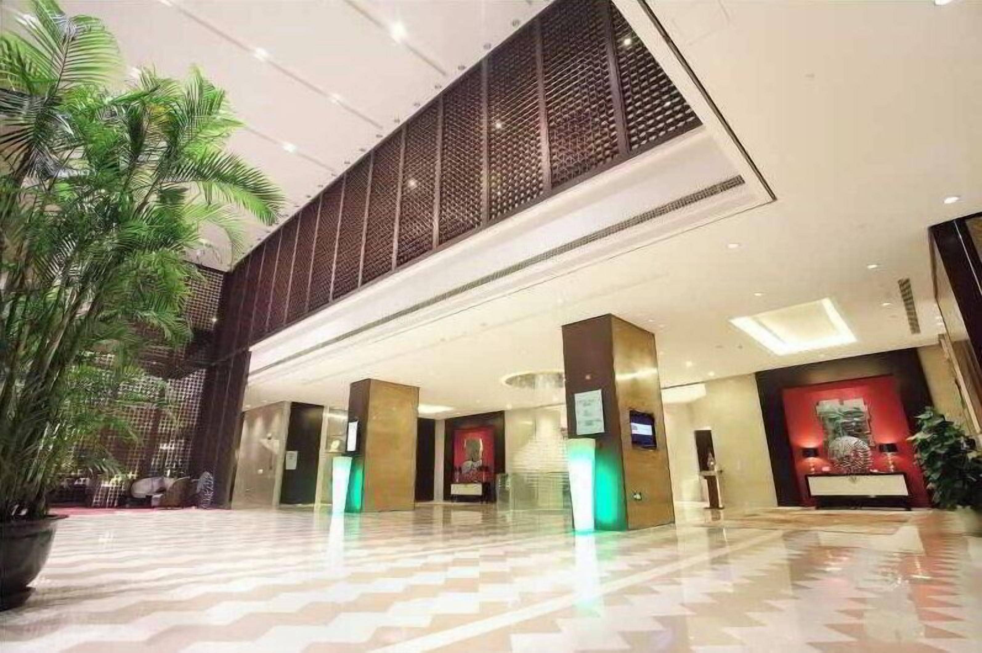 Foto - The QUBE Hotel Shanghai Pudong
