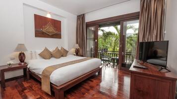 Executive Room, Balcony | View from room