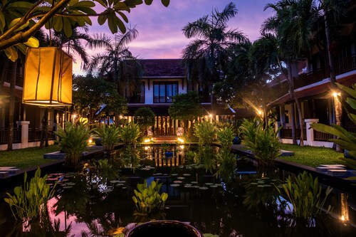 Green Park Boutique Hotel