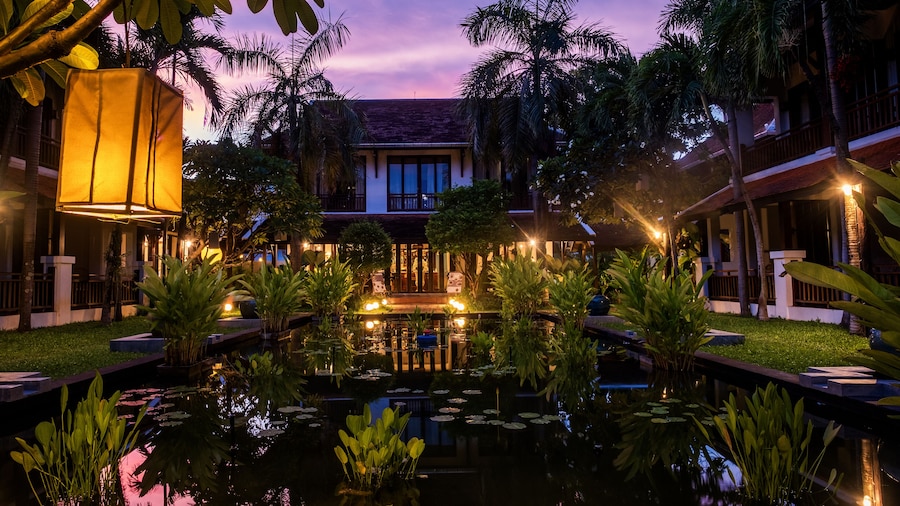 Green Park Boutique Hotel