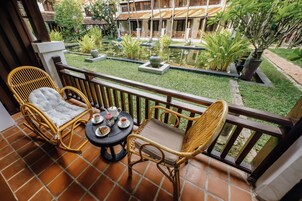 Balcony view