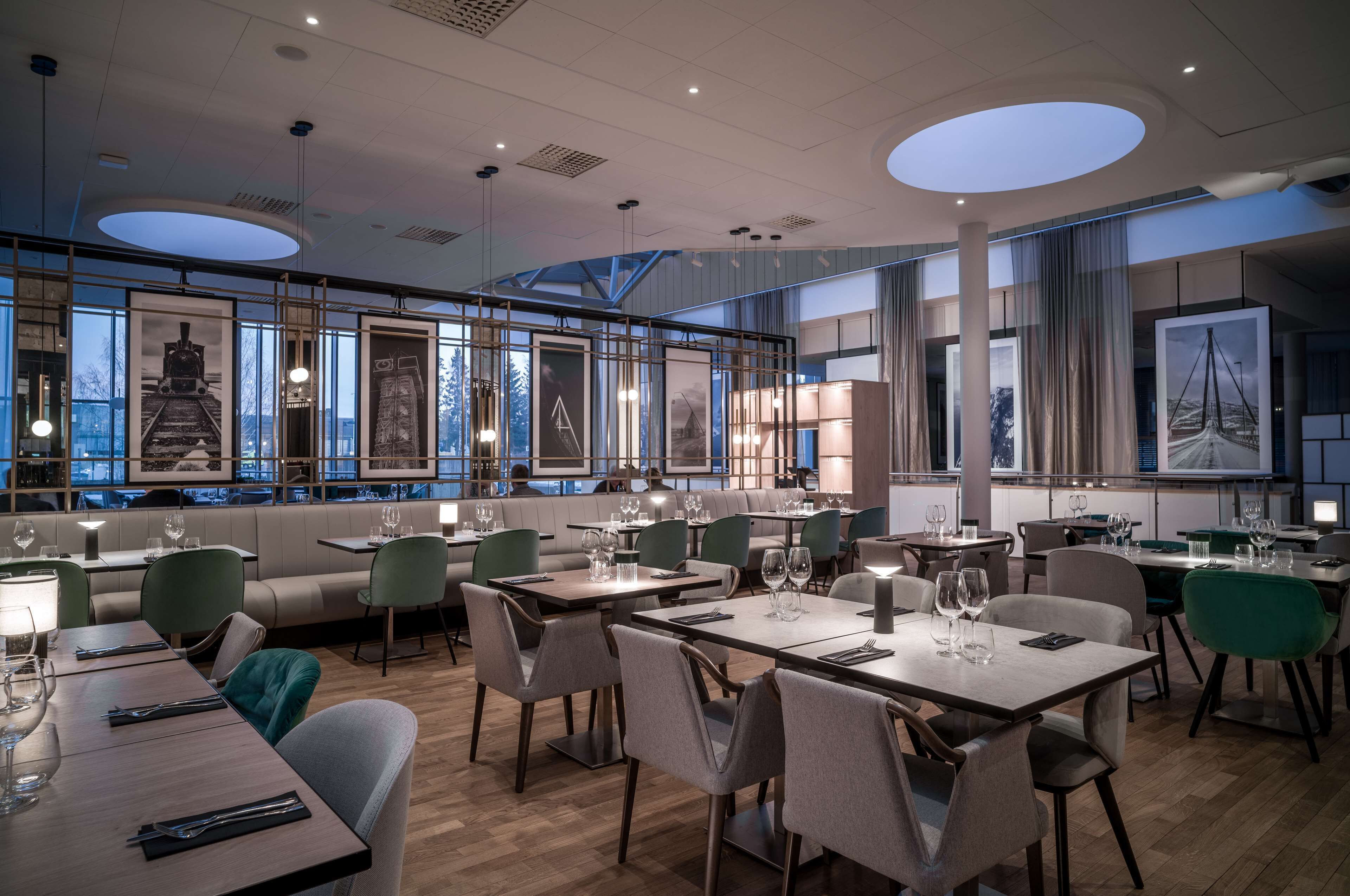 Photo - Radisson Hotel & Conference Centre Oslo Airport