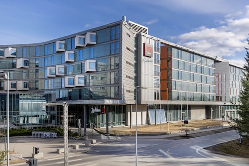 Radisson Hotel & Conference Centre Oslo Airport