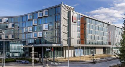 Radisson Hotel & Conference Centre Oslo Airport