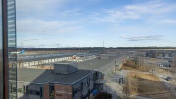 Vista desde la habitación