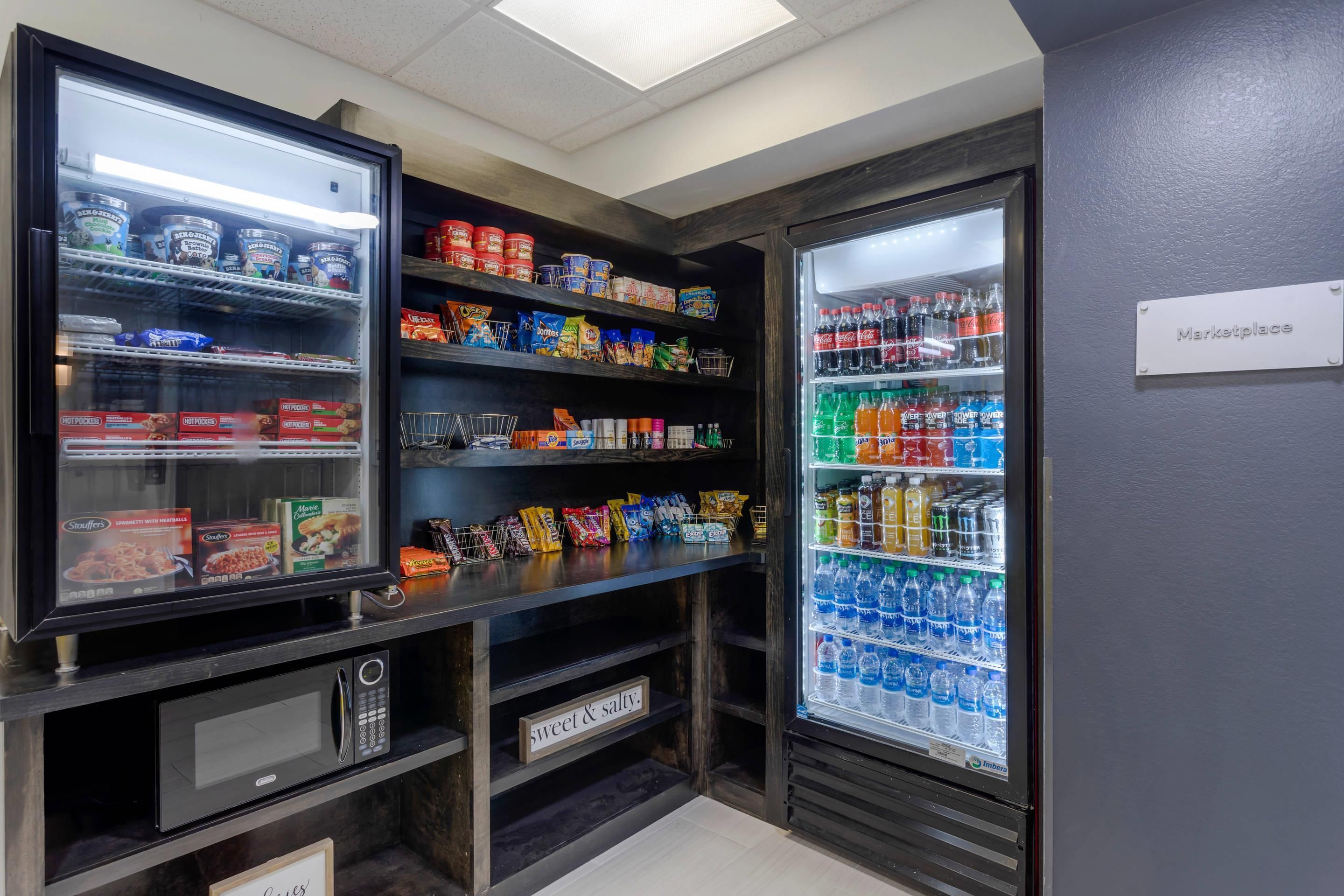 Property amenity