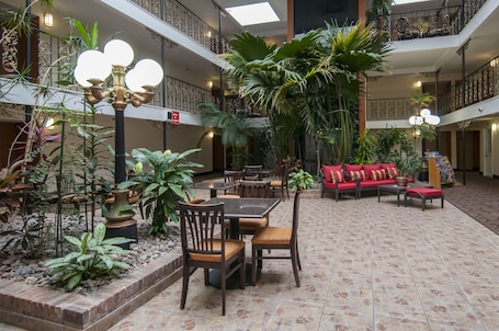 Property grounds