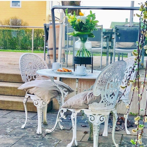 Terraço/pátio