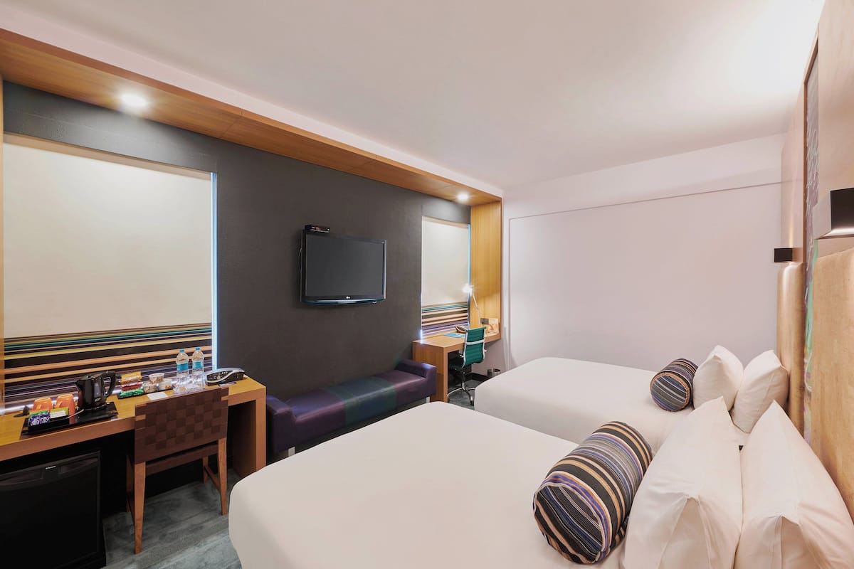 aloft, Suite, 1 chambre, non-fumeur | 1 chambre, minibar, coffre-fort, bureau
