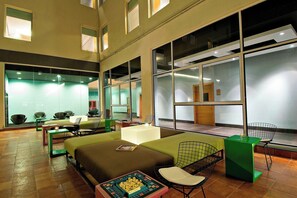 Vista desde la propiedad