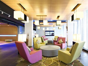 Interior - Aloft Bengaluru Whitefield (Bengaluru)