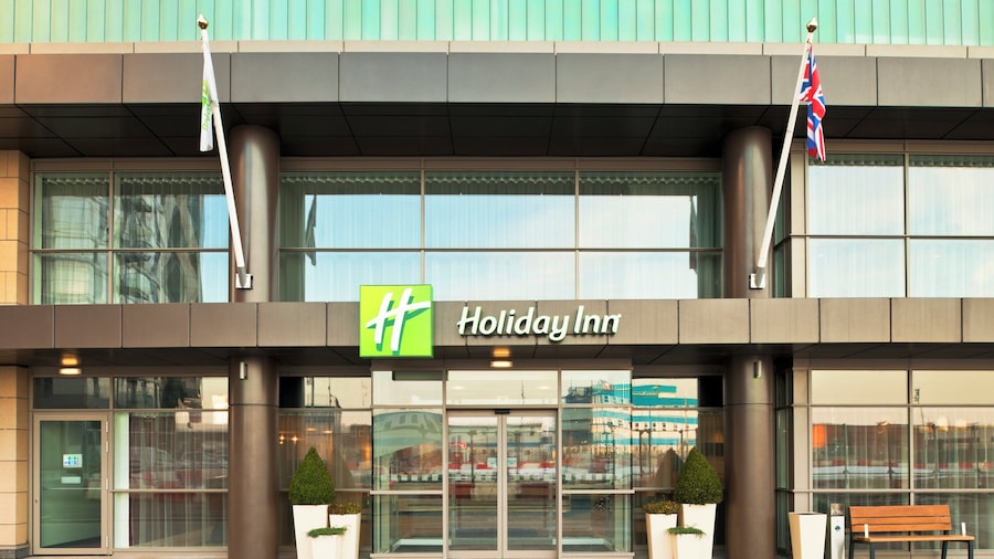 Holiday Inn Manchester-Media City UK by IHG