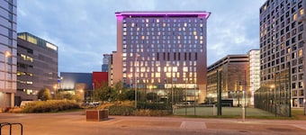 Holiday Inn Manchester-Media City UK by IHG