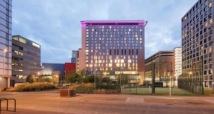Holiday Inn Manchester-Media City UK by IHG