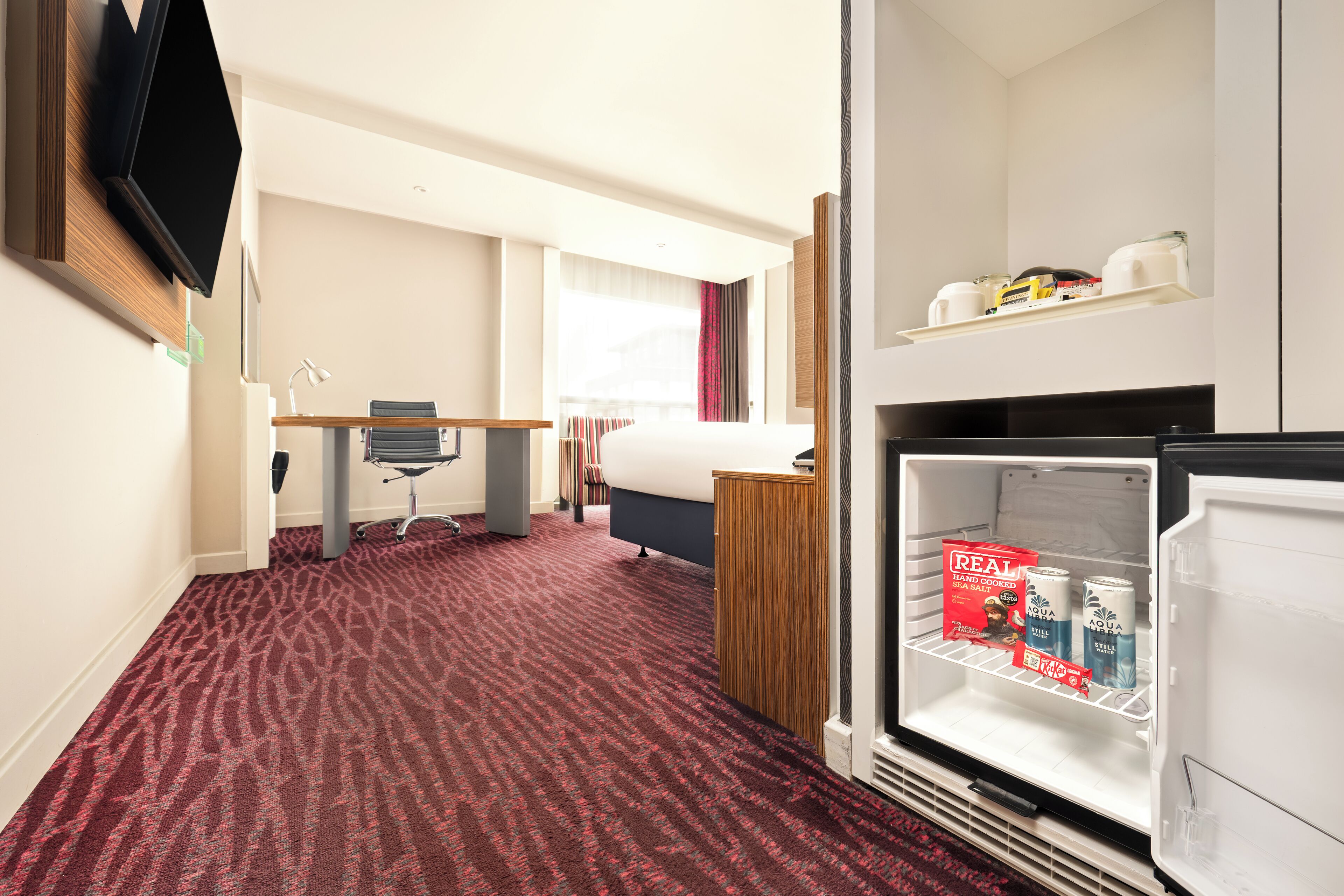 Foto - Holiday Inn Manchester-Media City UK by IHG