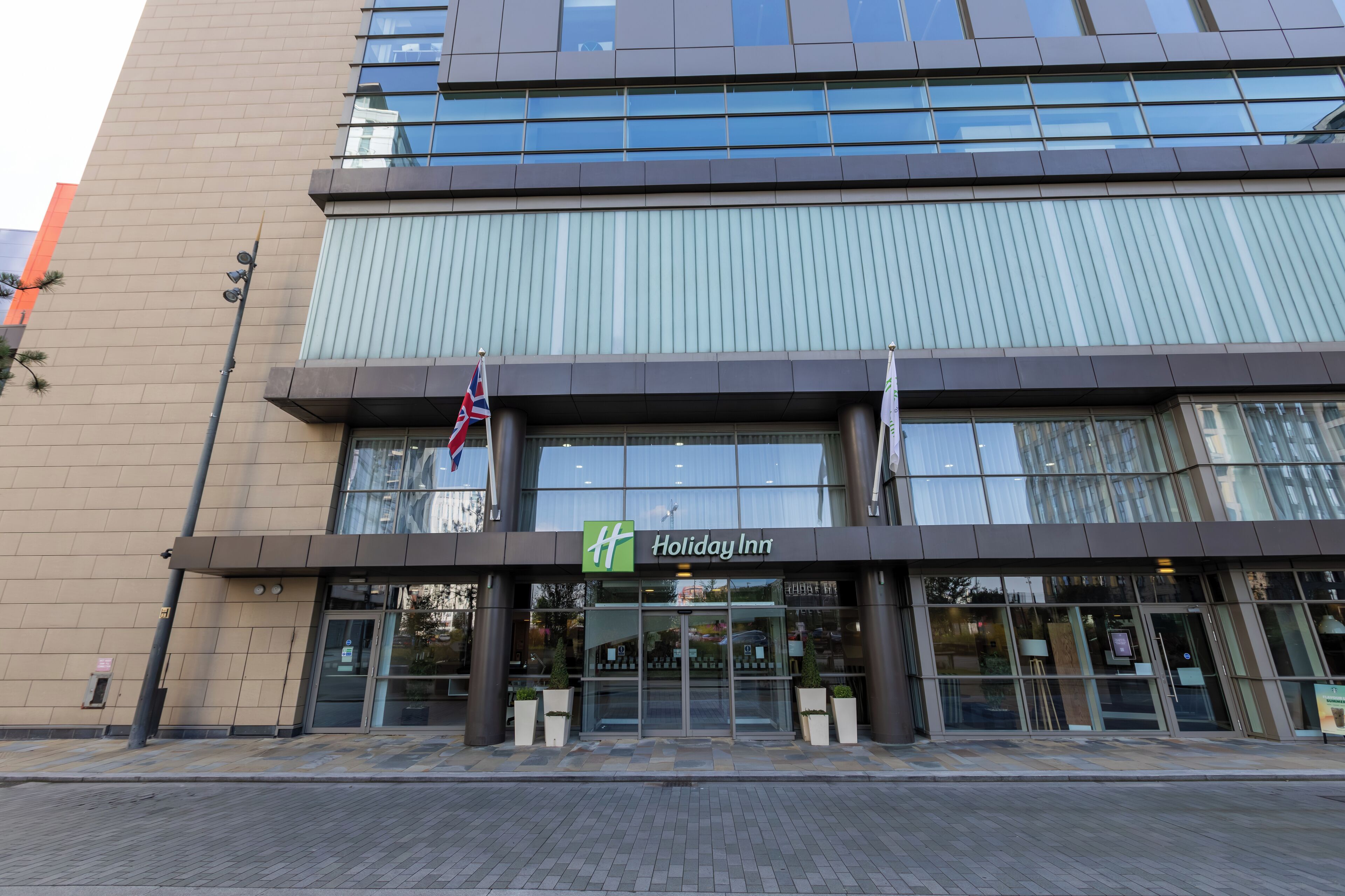 Foto - Holiday Inn Manchester-Mediacityuk by IHG
