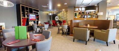 Bar (in der Unterkunft)