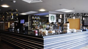 Bar (en la propiedad)