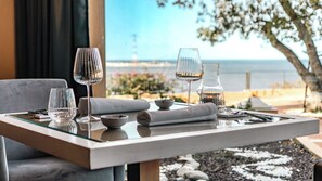 Quang cảnh nhìn từ nơi lưu trú