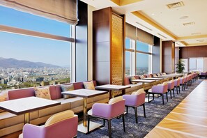 4 Restaurants, Frühstück