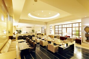 4 Restaurants, Frühstück