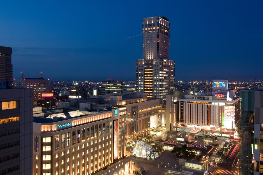 JR Tower Hotel Nikko Sapporo