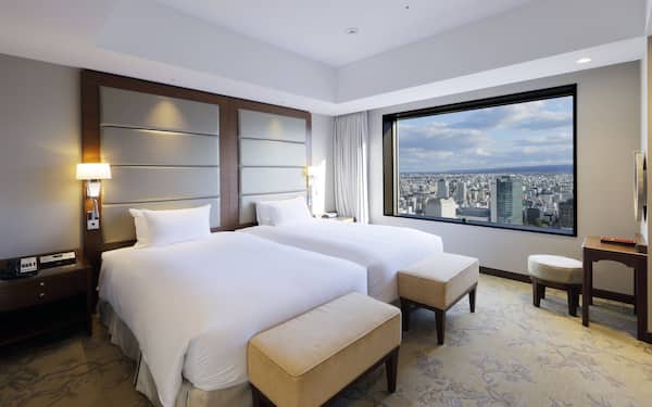 JR Tower Hotel Nikko Sapporo