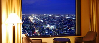 JR Tower Hotel Nikko Sapporo