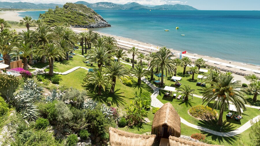 ROBINSON SARIGERME PARK - All inclusive