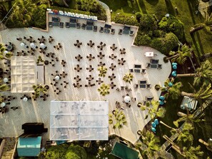 Terrace/patio - ROBINSON SARIGERME PARK - All inclusive (Ortaca)