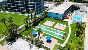 Exterior - Beachside Resort Motel (Treasure Island)