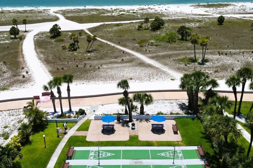Beachside Resort Motel