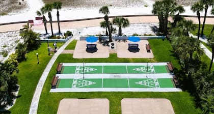 Beachside Resort Motel