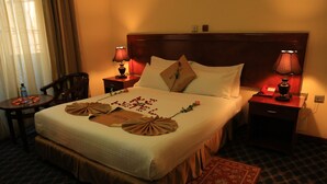 Minibar, in-room safe, free cots/infant beds, free WiFi - KZ Hotel (Addis Ababa)