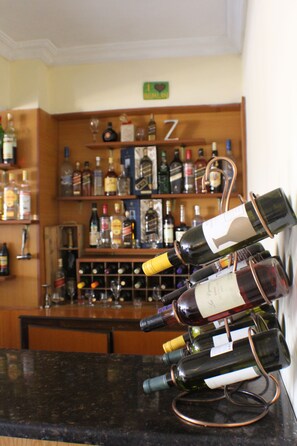 Bar (on property) - KZ Hotel (Addis Ababa)