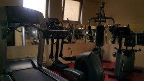 Fitness facility - KZ Hotel (Addis Ababa)