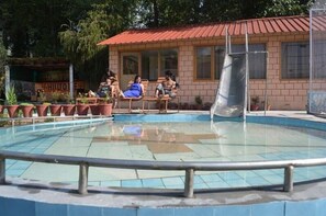 View from property - Hilltone Resorts (Manali)