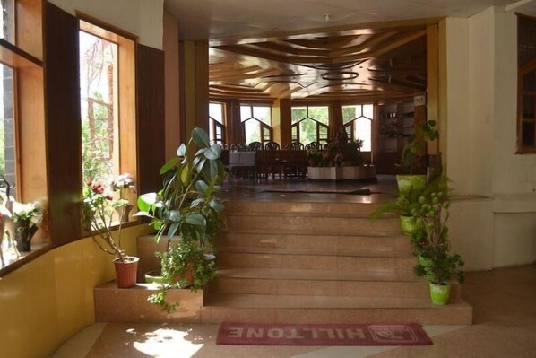 View from property - Hilltone Resorts (Manali)