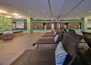 Spa - Adina Apartment Hotel Hamburg Michel (Hamburg)
