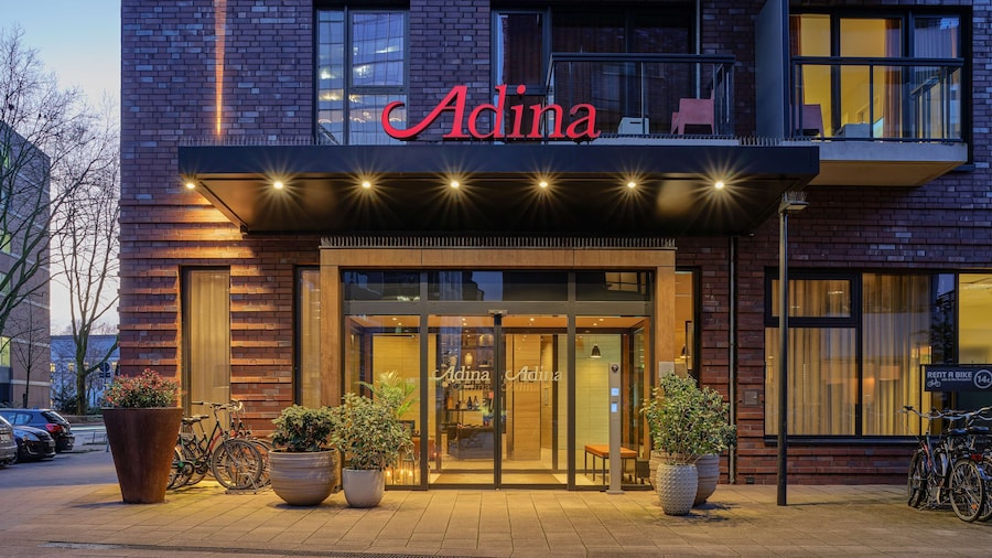 Adina Apartment Hotel Hamburg Michel