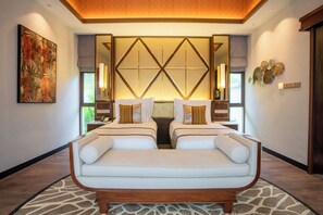 Two Bedroom Pool Villa (No Child Allowed)