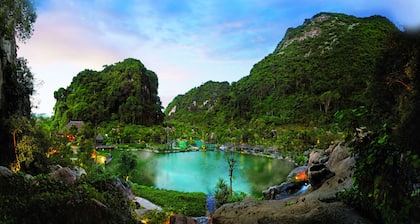 The Banjaran Hotsprings Retreat