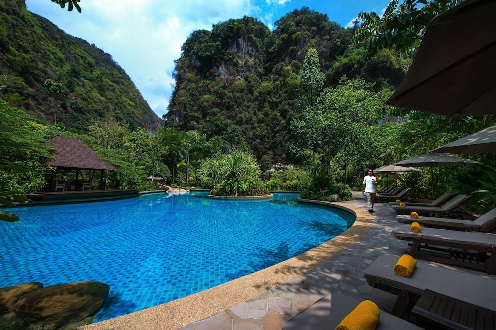 The Banjaran Hotsprings Retreat