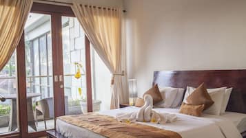 套房, 1 间卧室 | 迷你吧、客房内保险箱、特色装修、免费婴儿床