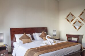 Minibar, in-room safe, individually decorated, free cribs/infant beds - The Segara Suites (Nusa Dua)