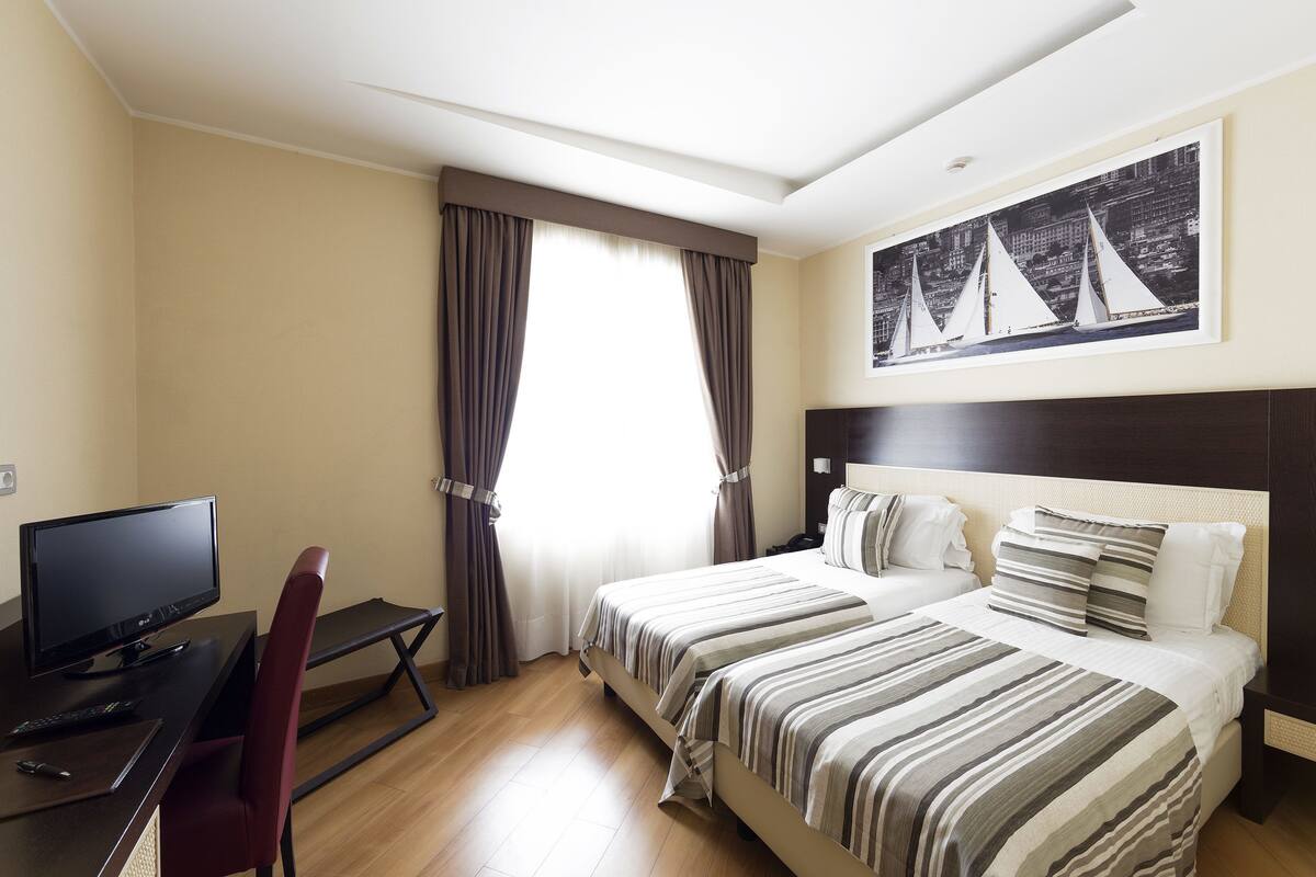 Classic Double Room