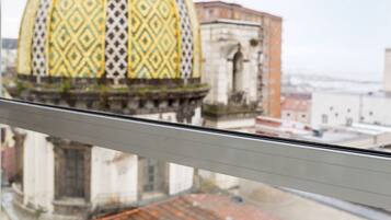 City view from property