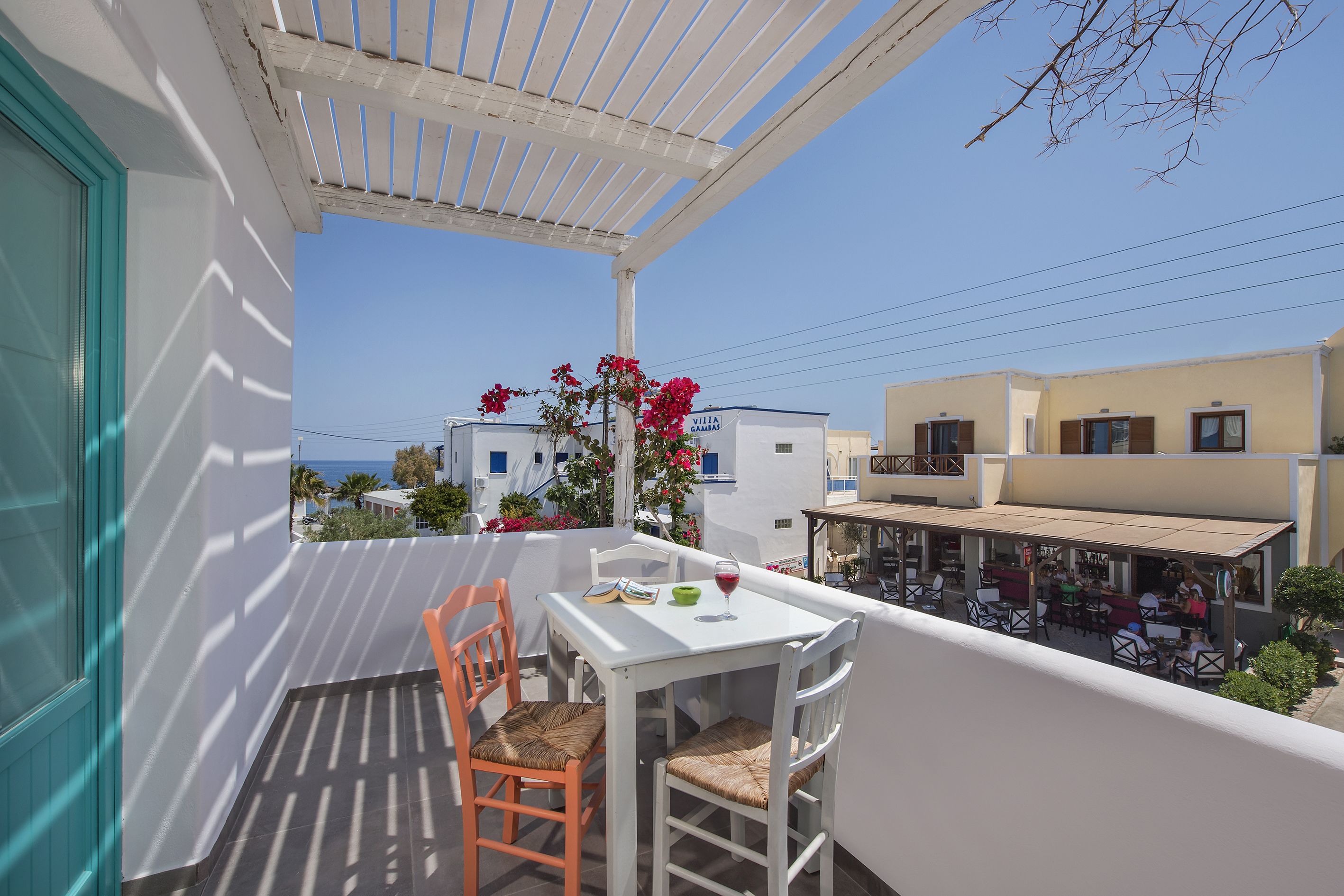 Foto - Nissia Beach Apartments & Suites