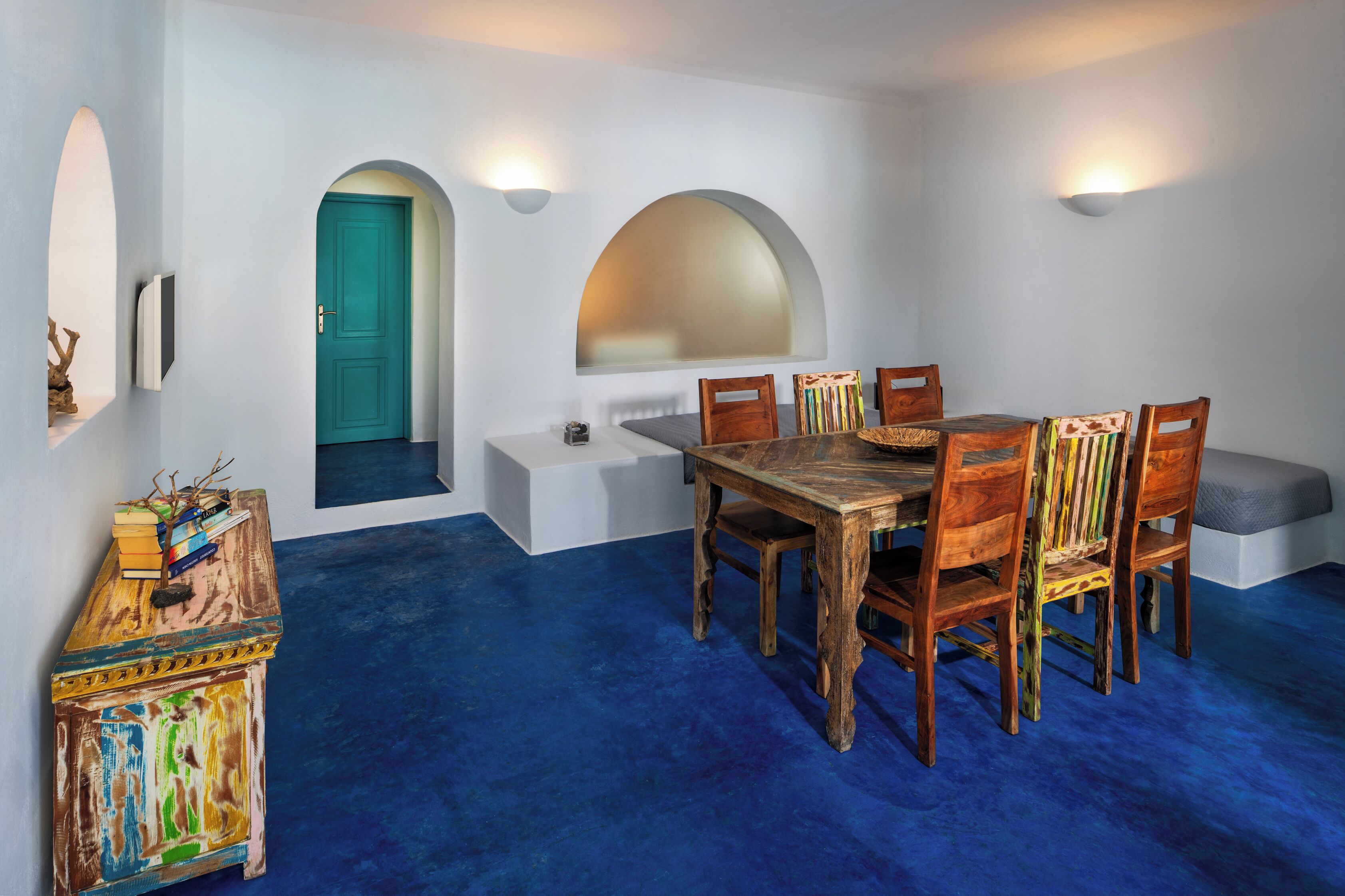 Foto - Nissia Beach Apartments and Suites